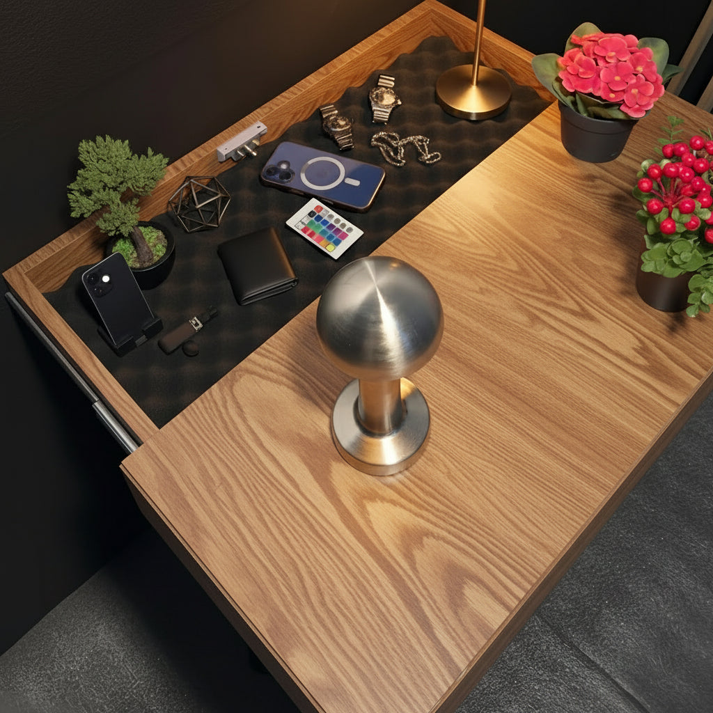 Gizli Bölmeli Dresuar