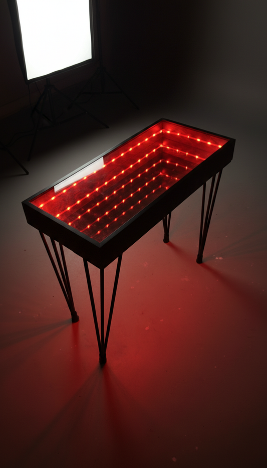 Sonsuzluk Dresuar - RGB Ledli