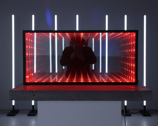 Sonsuzluk Tablosu - RGB Ledli