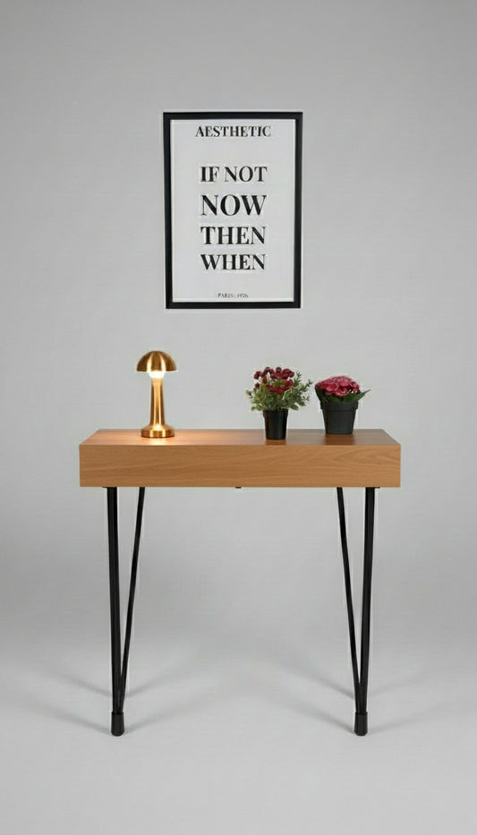 Gizli Bölmeli Dresuar - MDF (Ahşap)