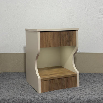 Modern Tasarım Gizli Bölme - Cappuccino