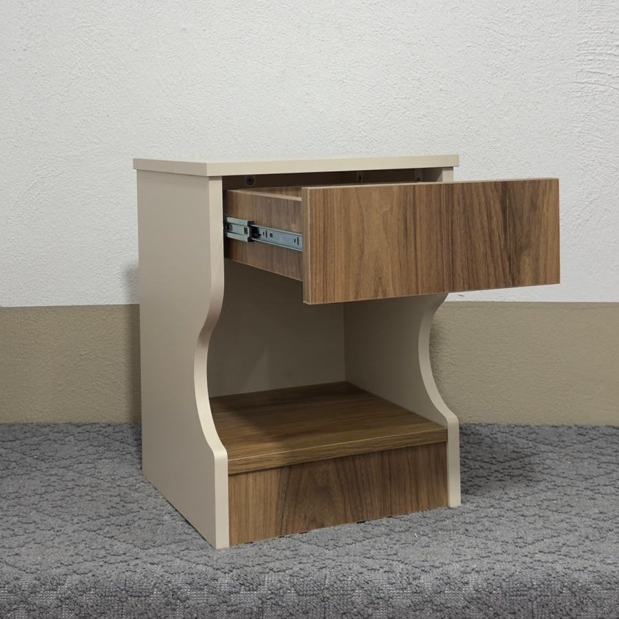 Modern Tasarım Gizli Bölme - Cappuccino