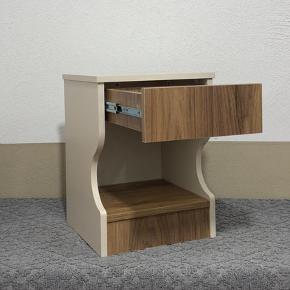 Modern Tasarım Gizli Bölme - Cappuccino