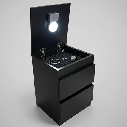 Gizli Bölmeli Komodin