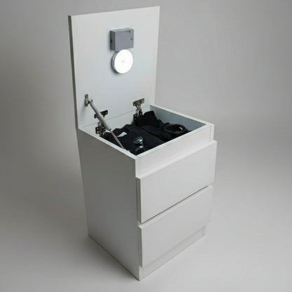 Gizli Bölmeli Komodin